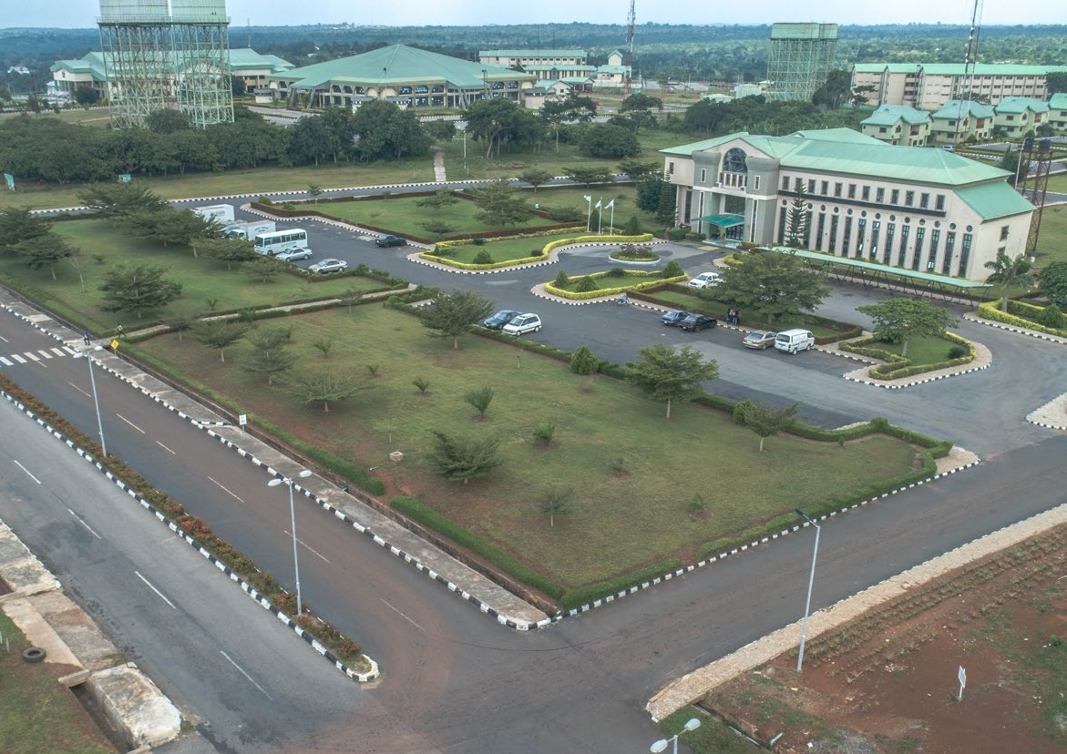 Landmark University Road