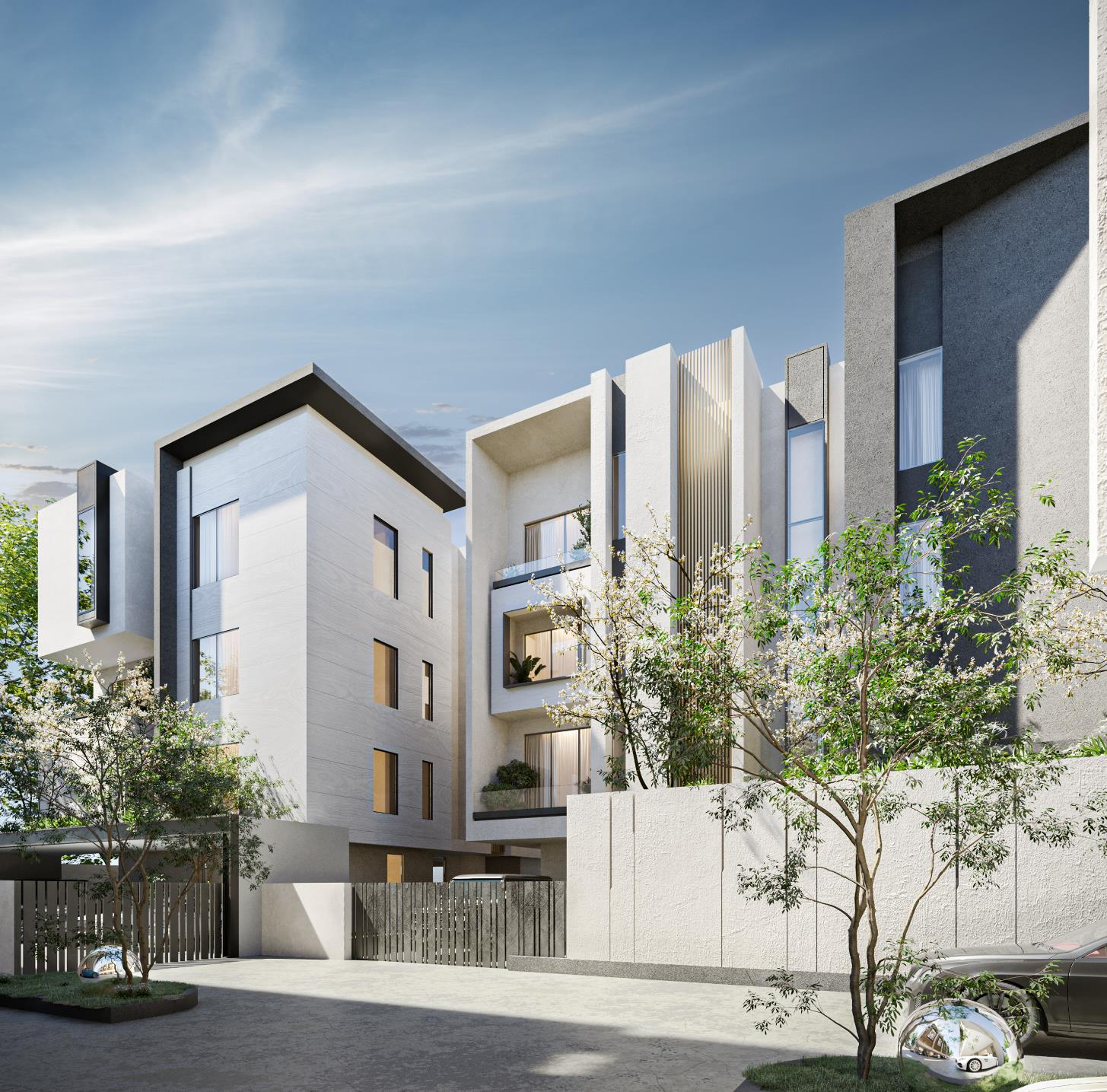 Stratongate Quays