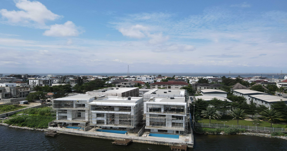 Stratongate Quays