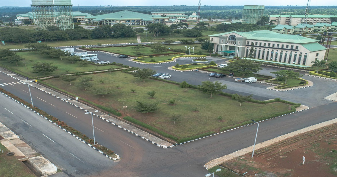 Landmark University Road