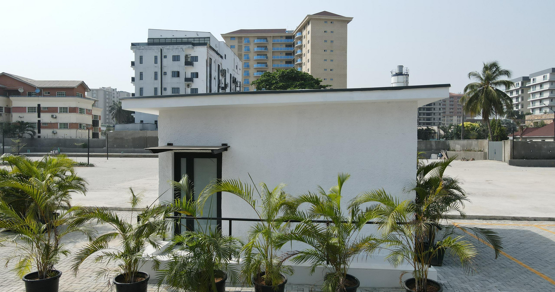 Dr. Mike Adenuga Event Centre